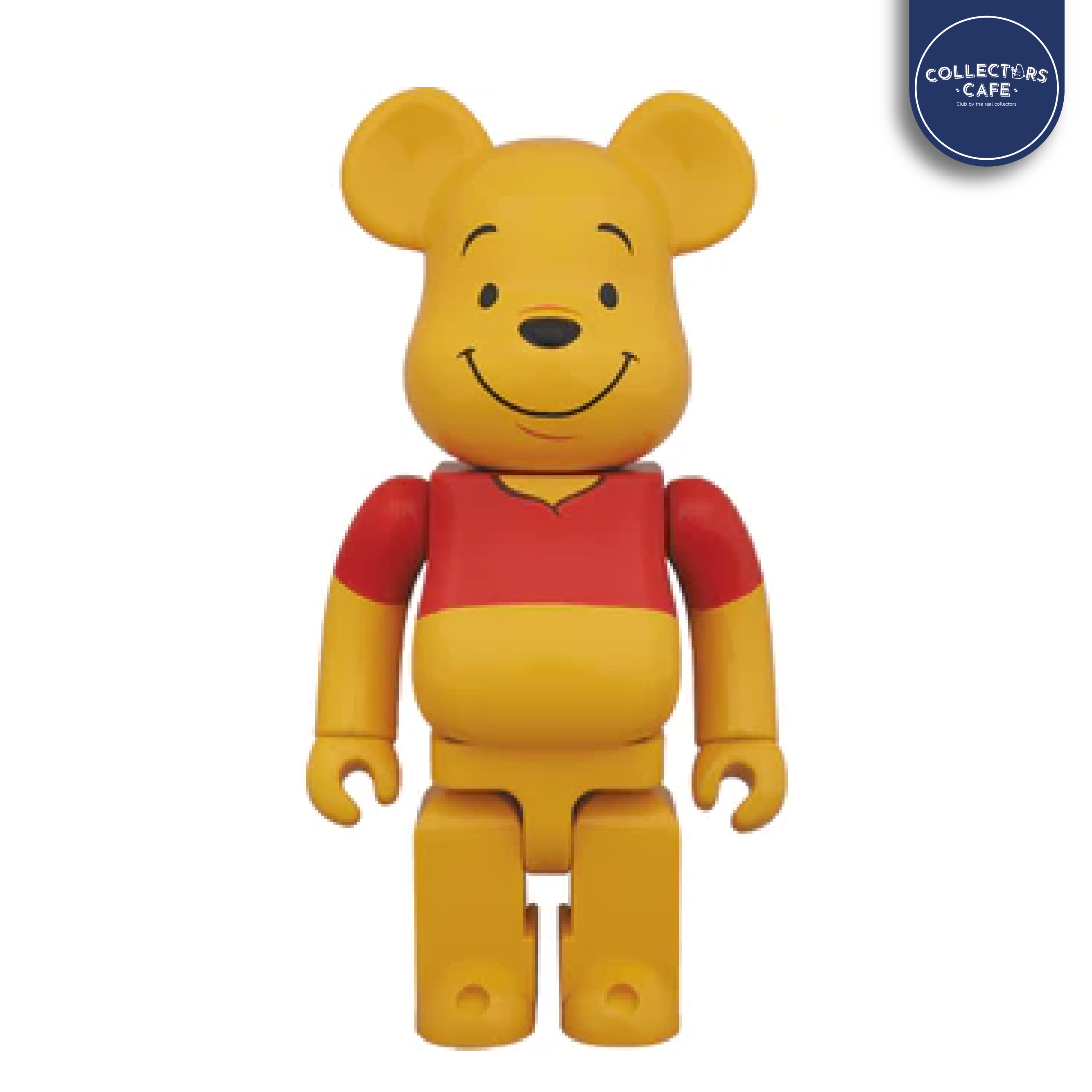 Bearbrick Pooh 400%