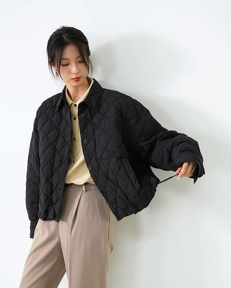 Coco Jacket (พร้อมส่ง)