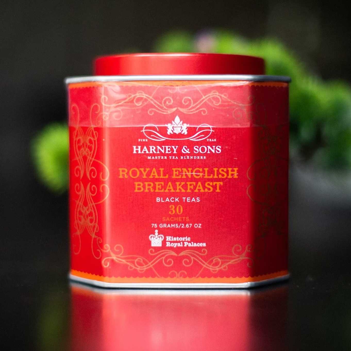 Mock-Tail English Breakfast Tea