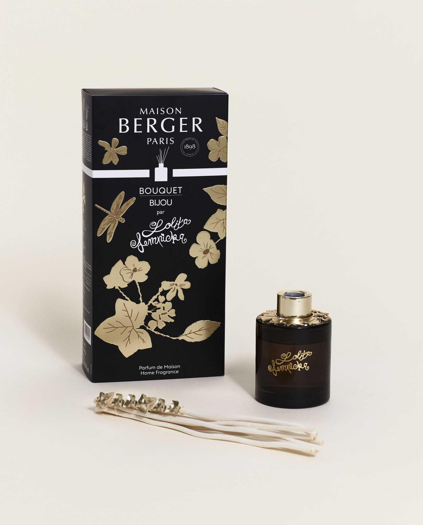 Lolita Lempicka Black Jewelry Scented Bouquet