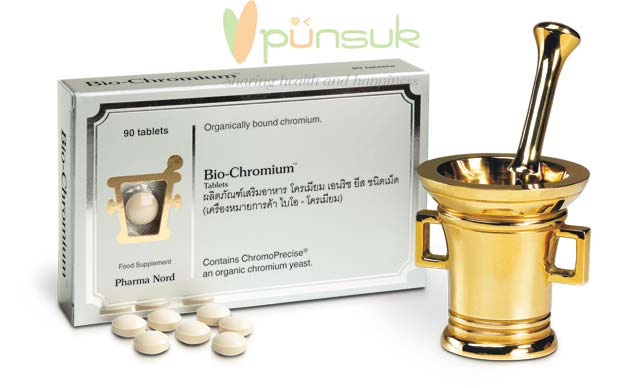 Pharma Nord Bio-Chromiu​m (90 tablets)