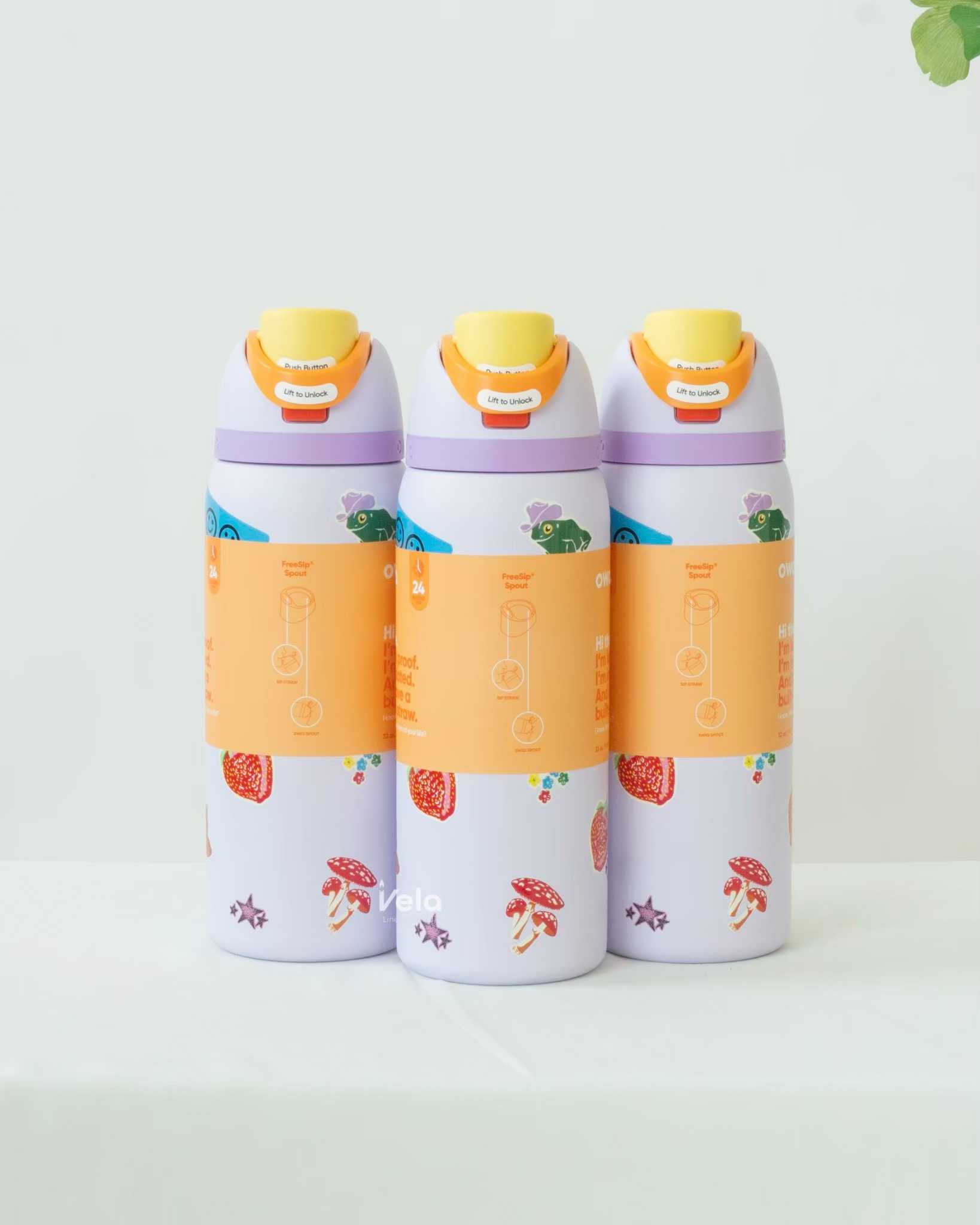 Owala UO Exclusive Freesip 32oz (Dear Diary)