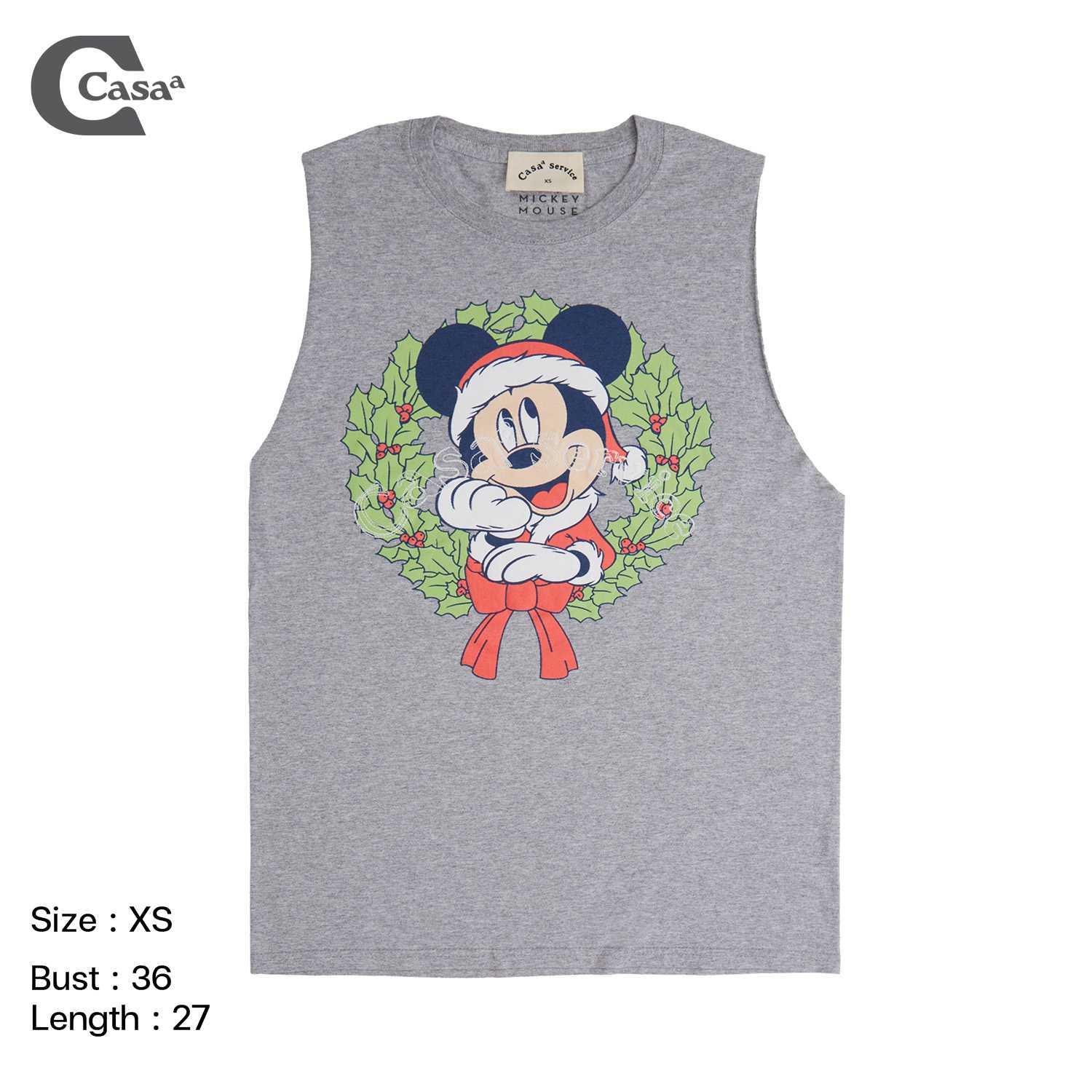 REWORK CARTOON TANK TOP XS NO.9