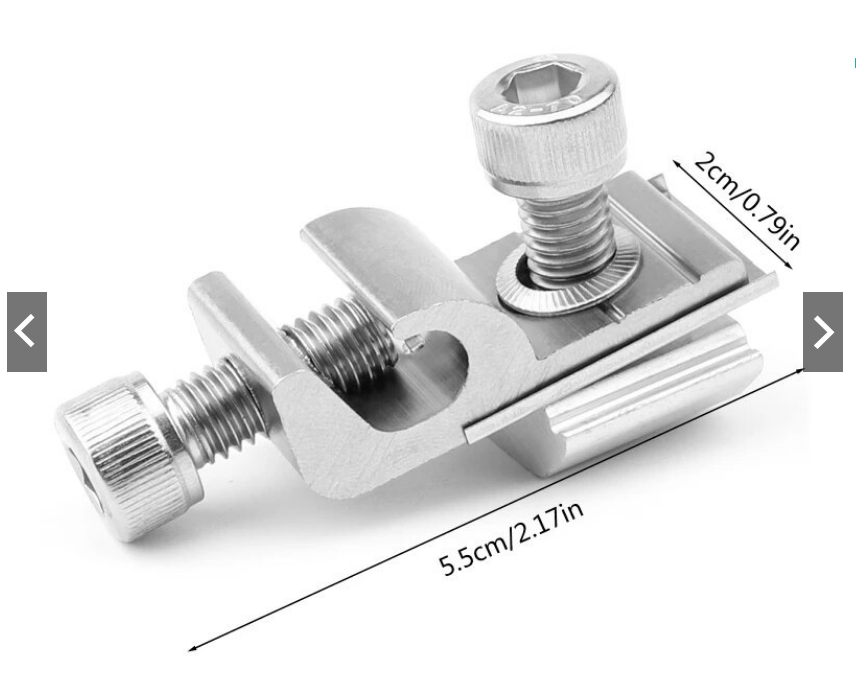 Ground lug