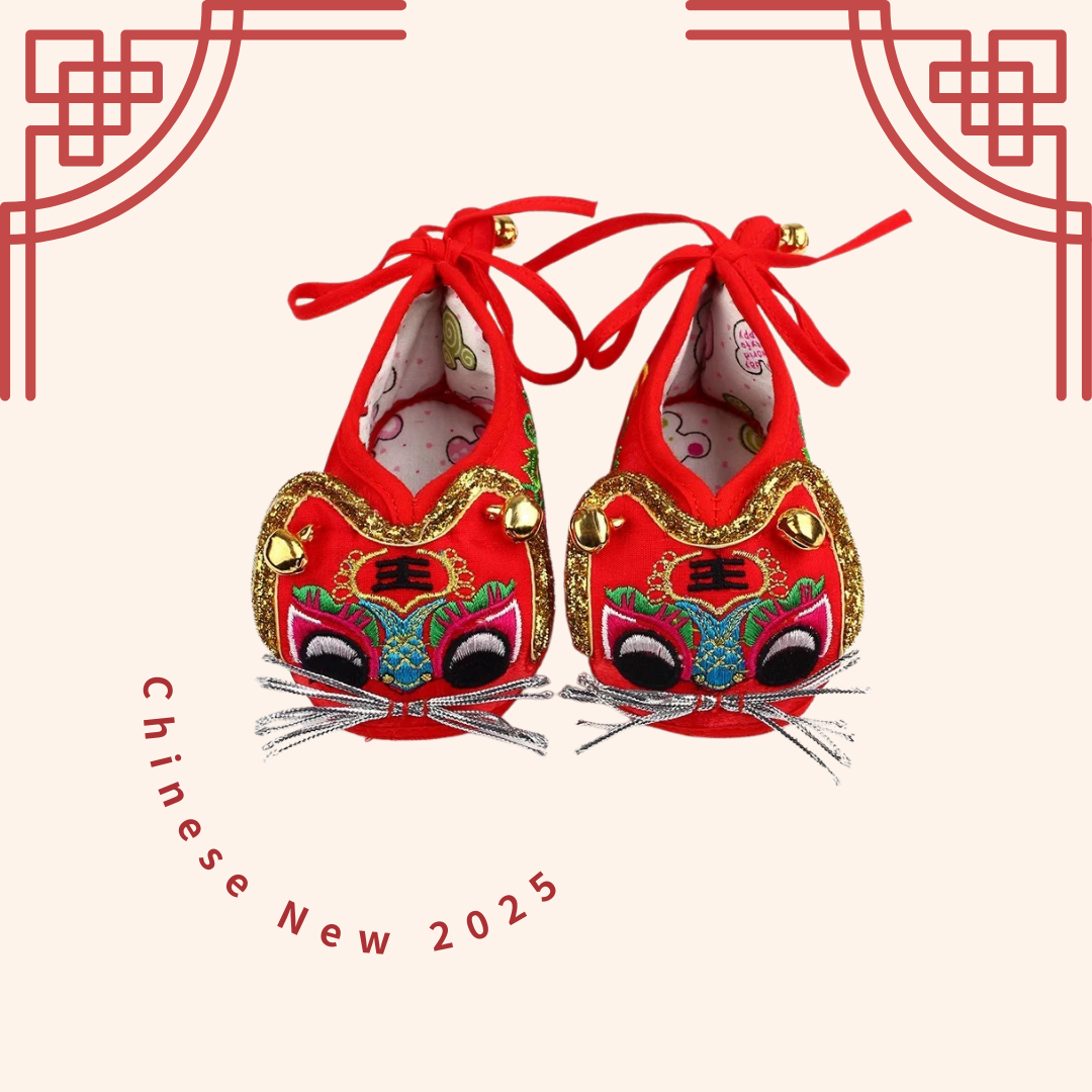 🧧รองเท้าจีน05🏮