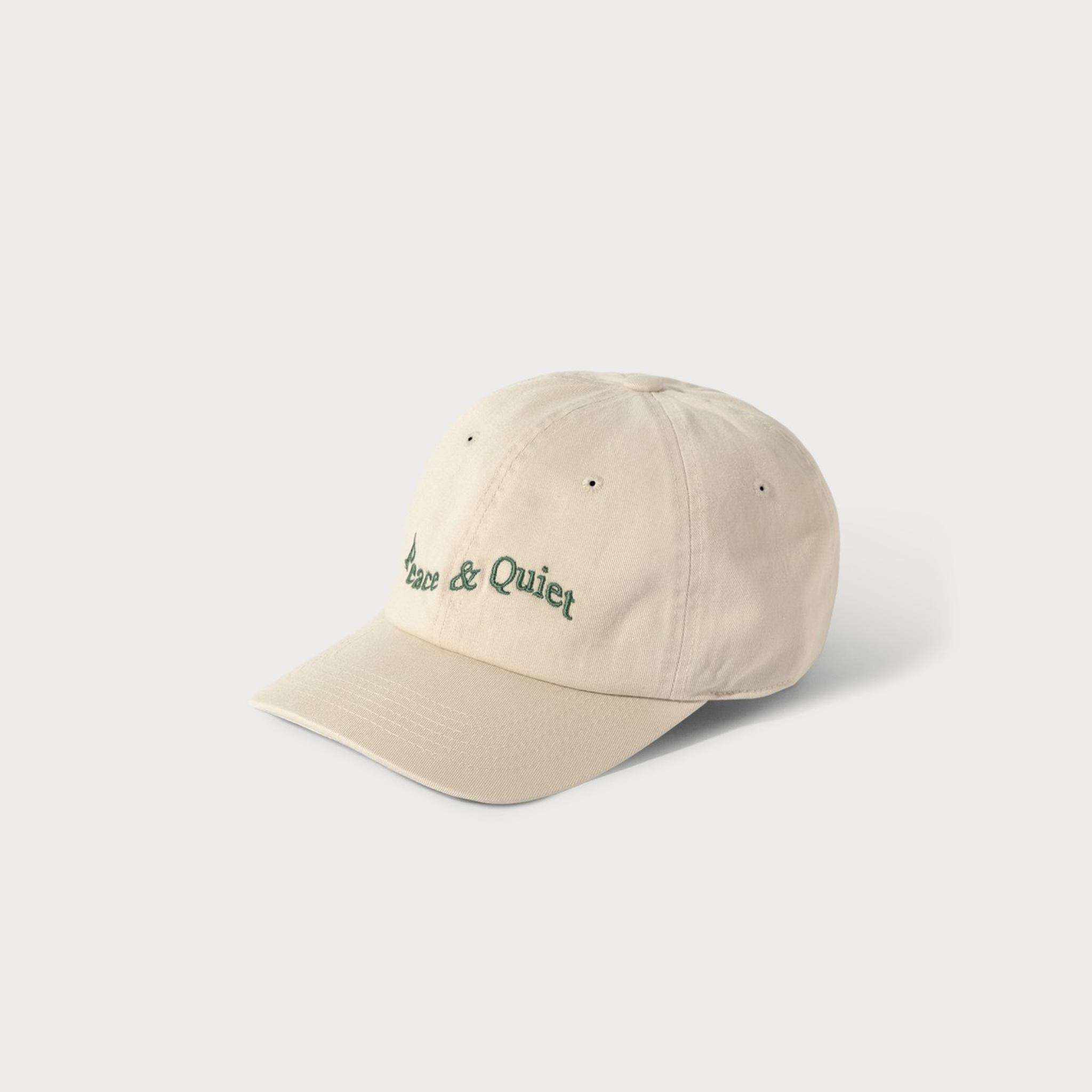 Museum of Peace & Quiet | Wordmark Hat