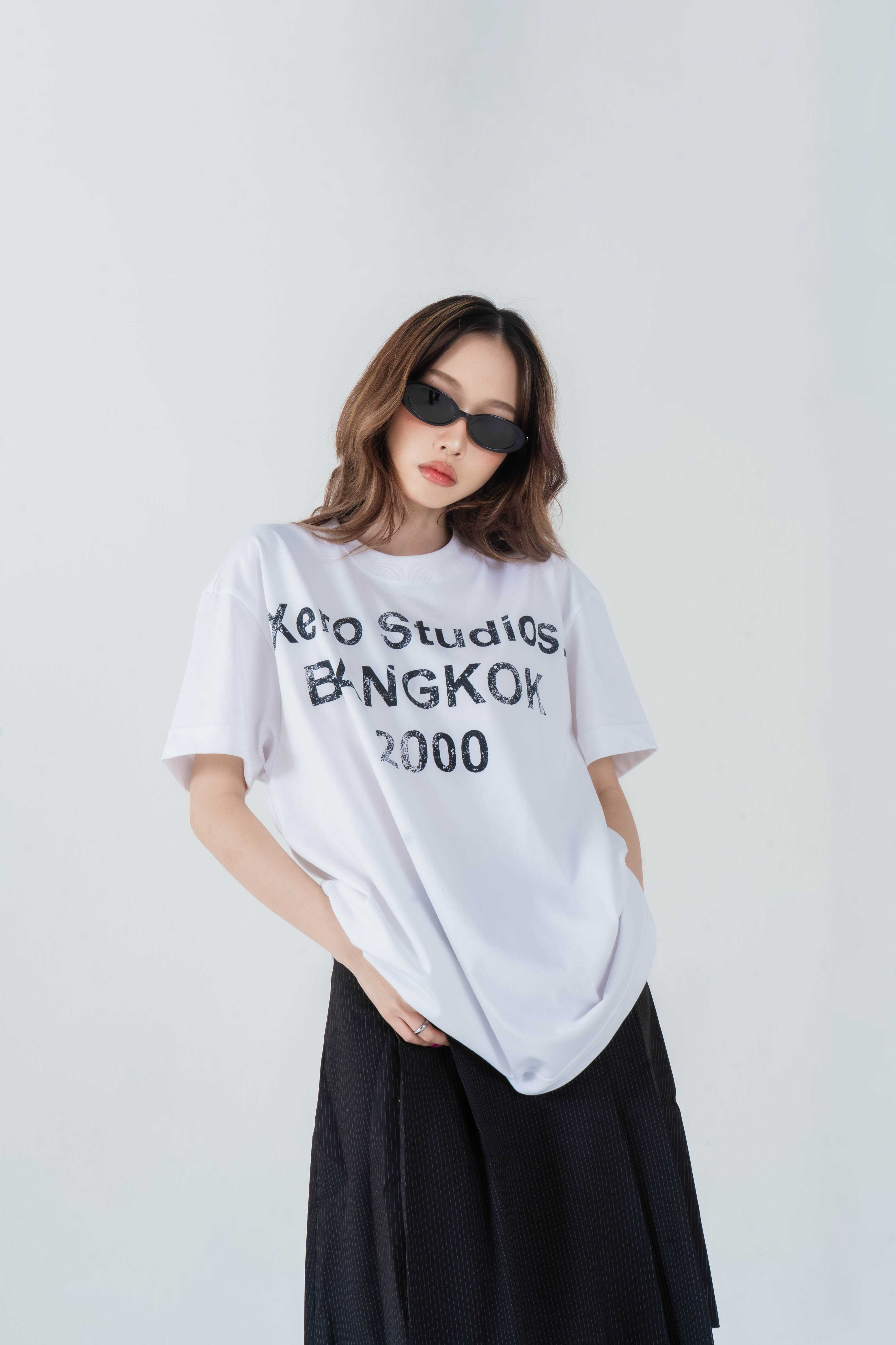 Xero Bangkok 2000 T-Shirt (WHITE)