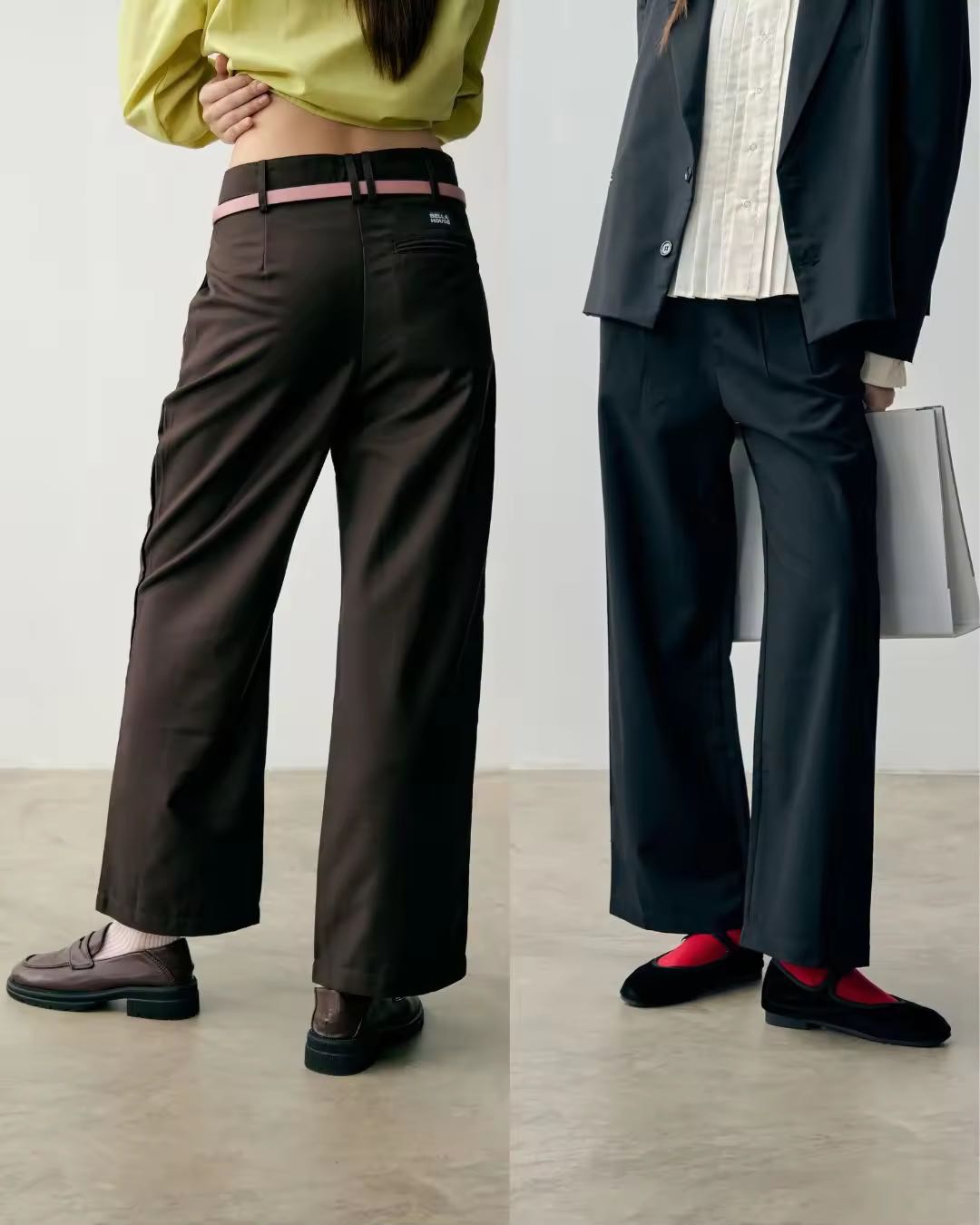 Bella House - MASON TROUSERS