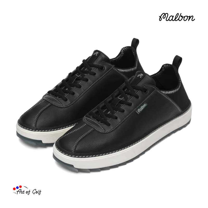 รองเท้ากอล์ฟ Malbon Vacay (Black) สินค้าใหม่ แท้ 100%
