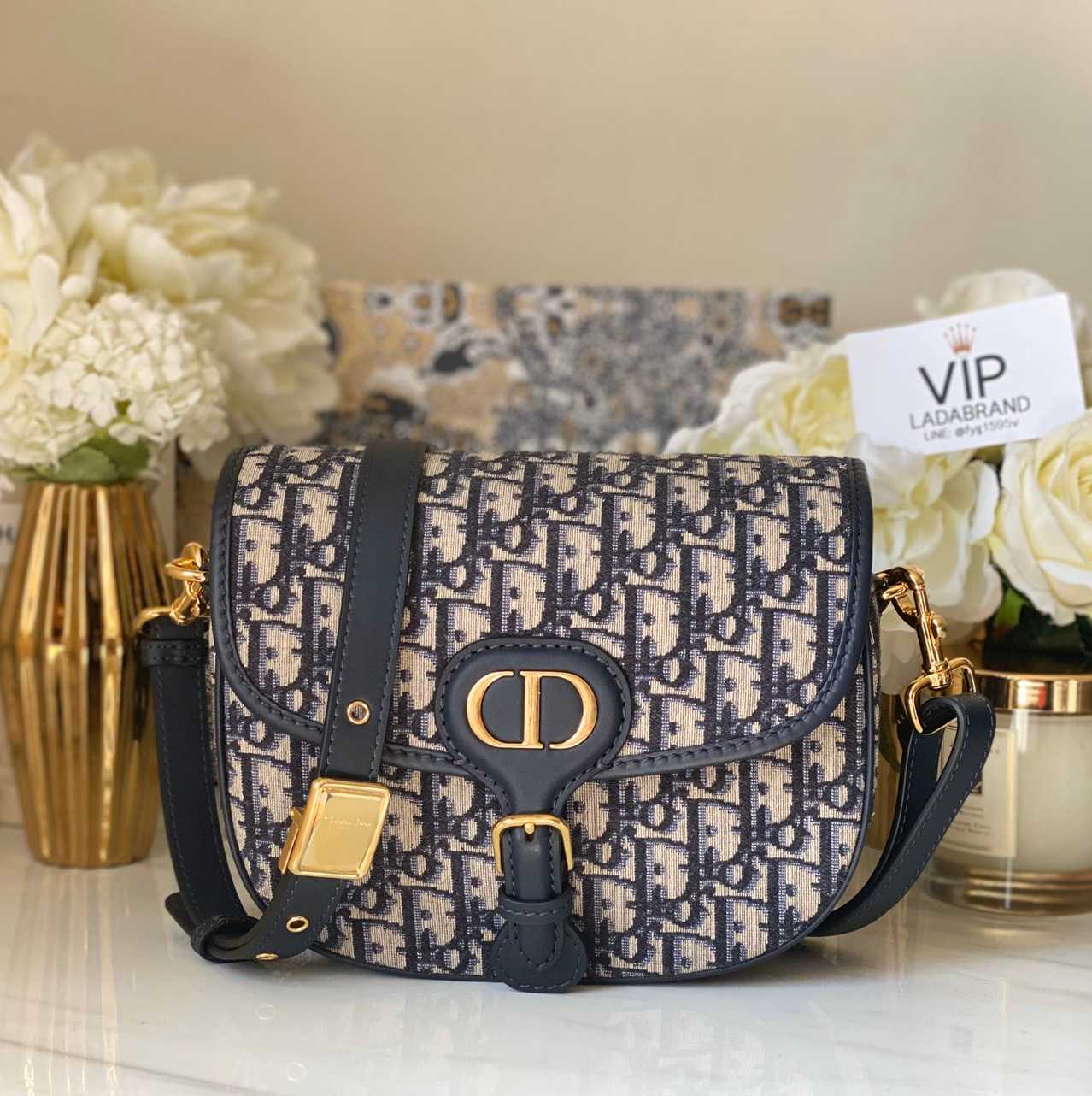 Dior bobby medium ✅สินค้าพร้อมส่ง✅