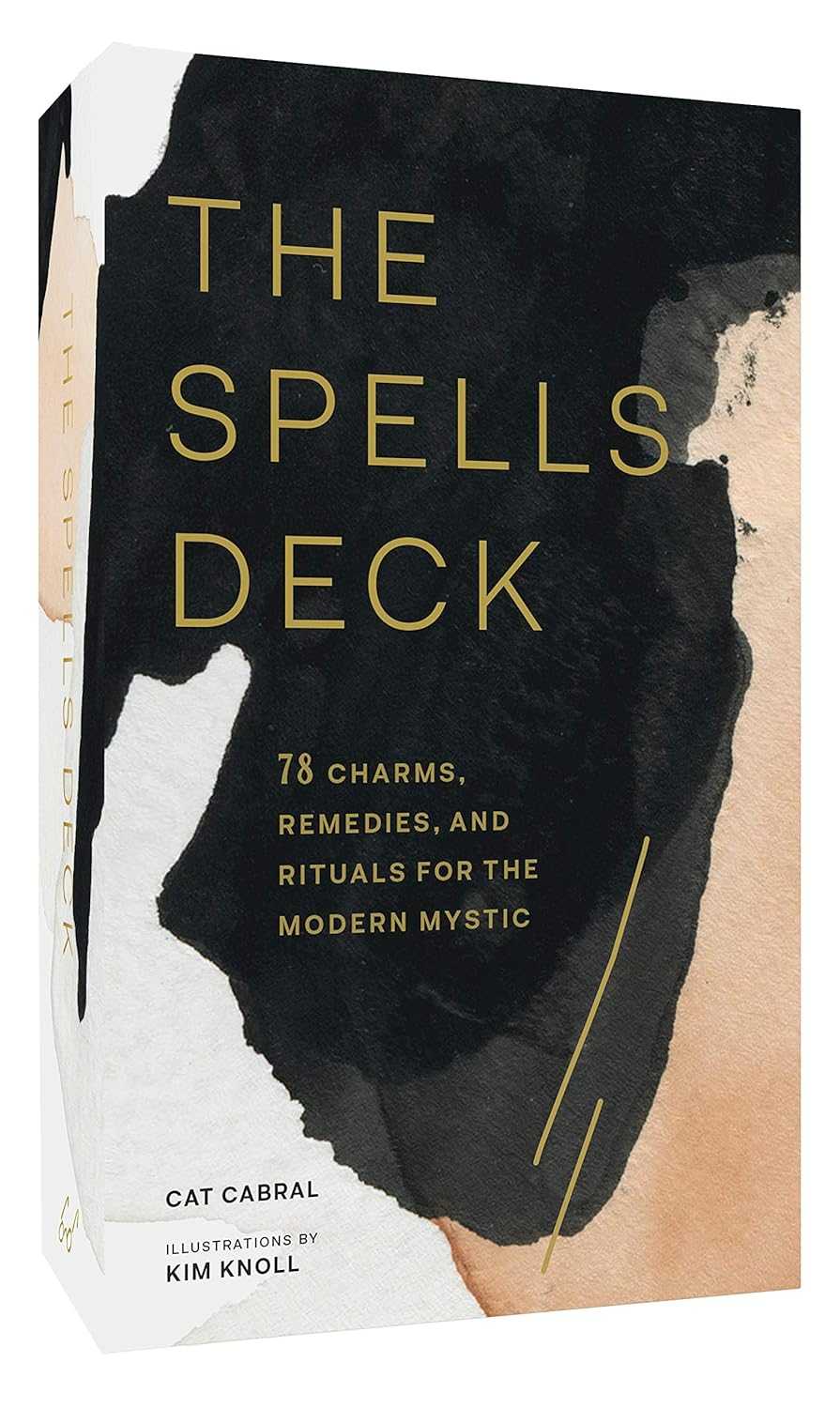 (Eng) The Spells Deck: 78 Charms, Remedies, and Rituals for the Modern Mysti Cards