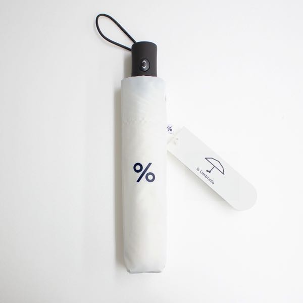 % Folding Umbrella