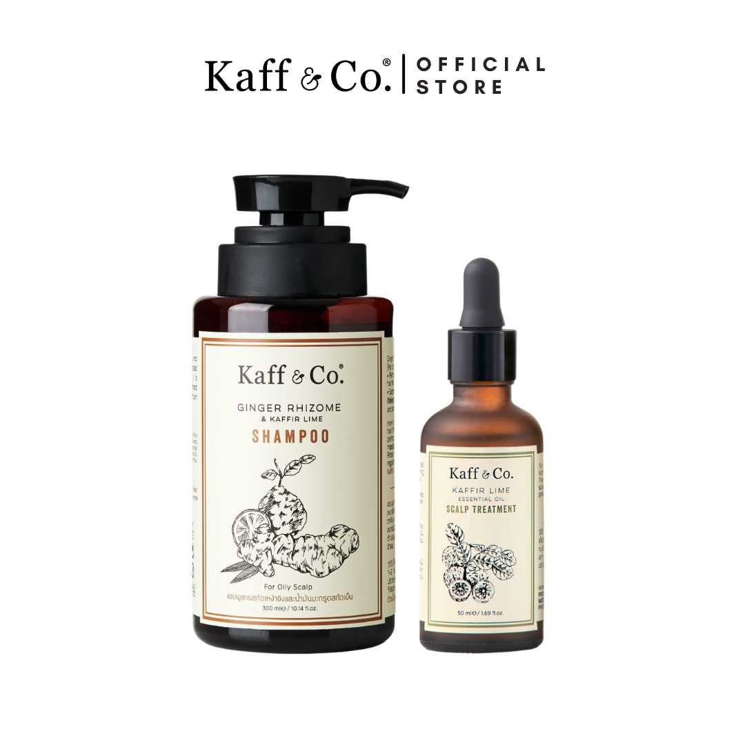 Healthy Hair Set 3