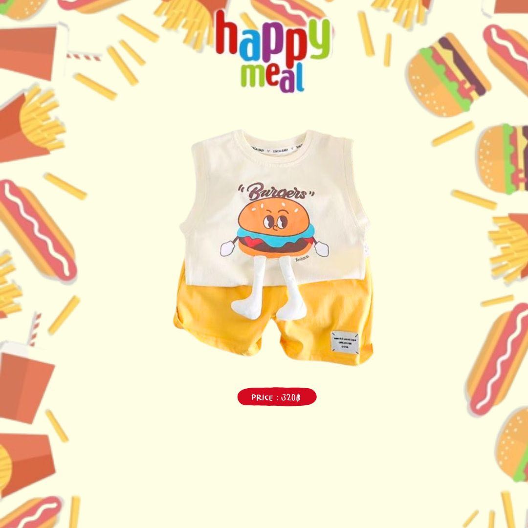 Little Hamburger