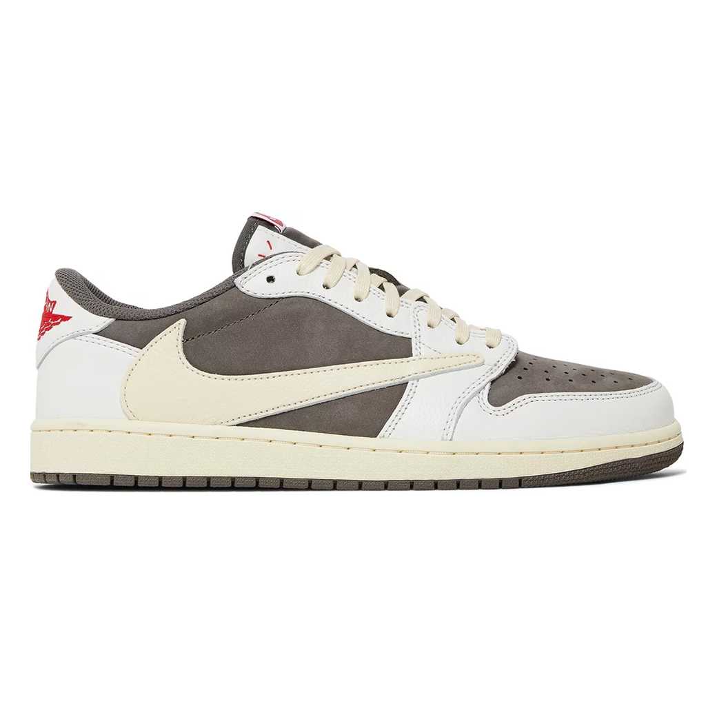 Nike Jordan 1 Retro Low OG SP x Travis Scott Reverse Mocha