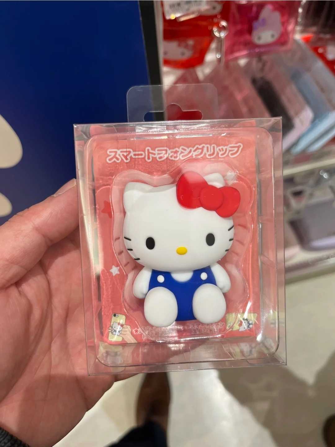( SALE ) HELLO KITTY GRIPTOK