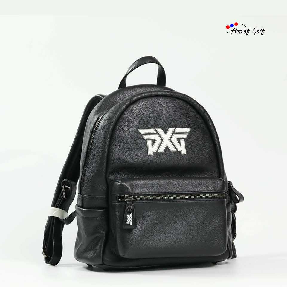 กระเป๋า PXG Classic Leather Women's Backpack สินค้าแท้ 100%