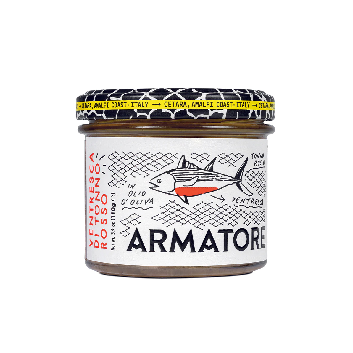 Bluefin Tuna Belly Armatore - 110gr