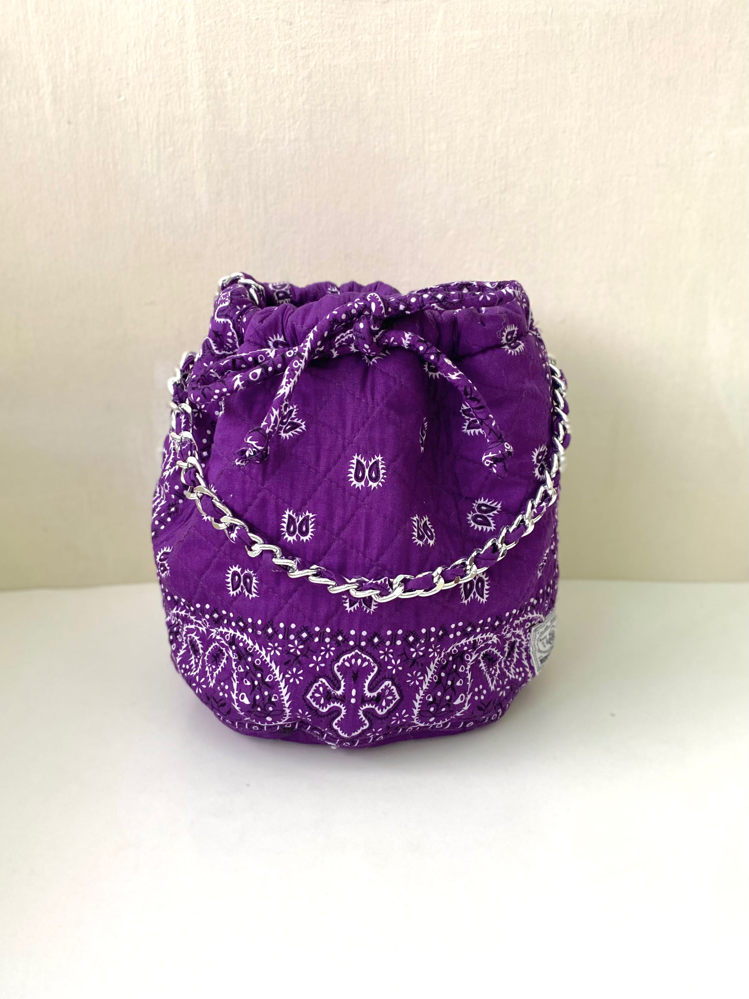 Regular Dumpling BB deep violet no 7