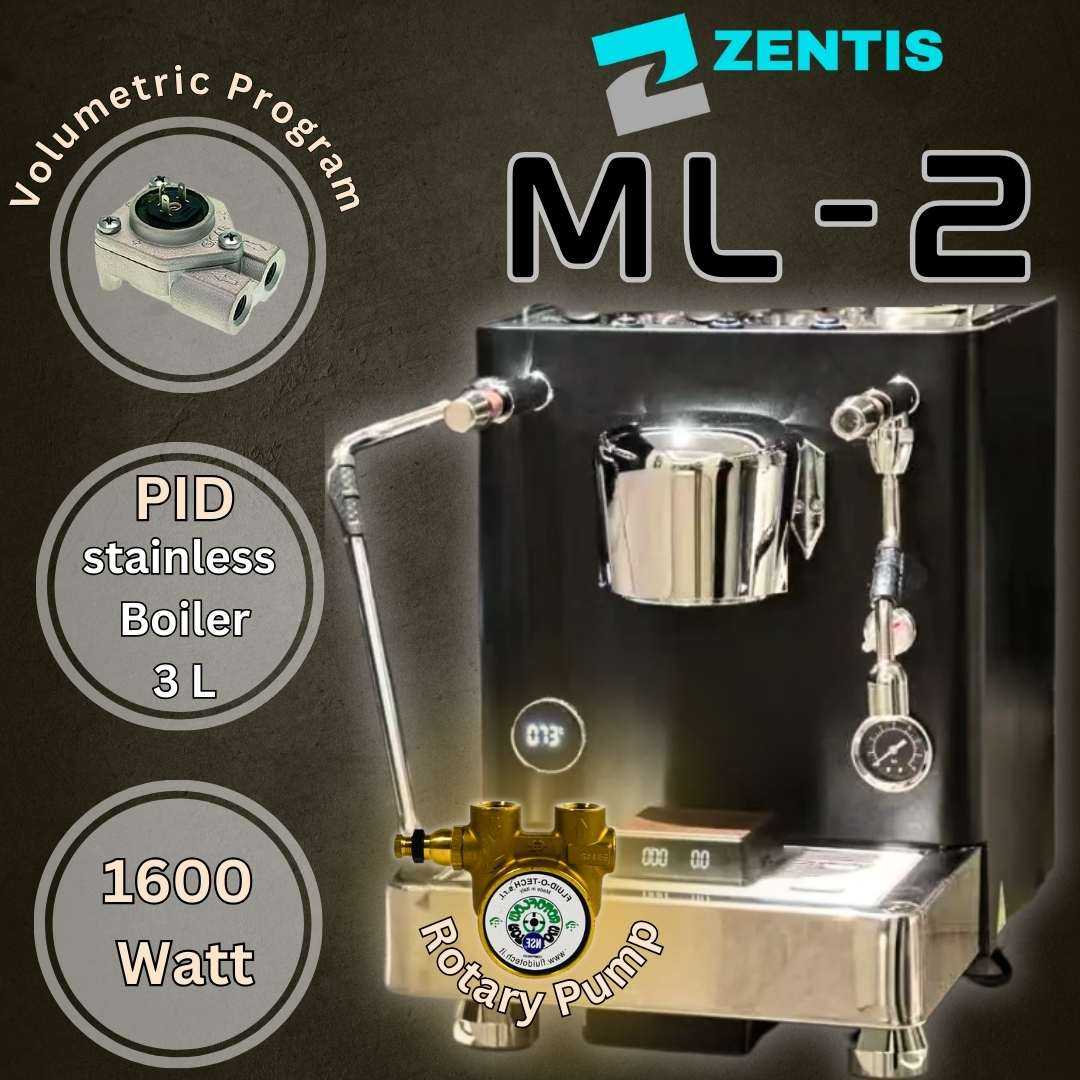 2026 # Zentis ML-2 ( Rotary Pump )