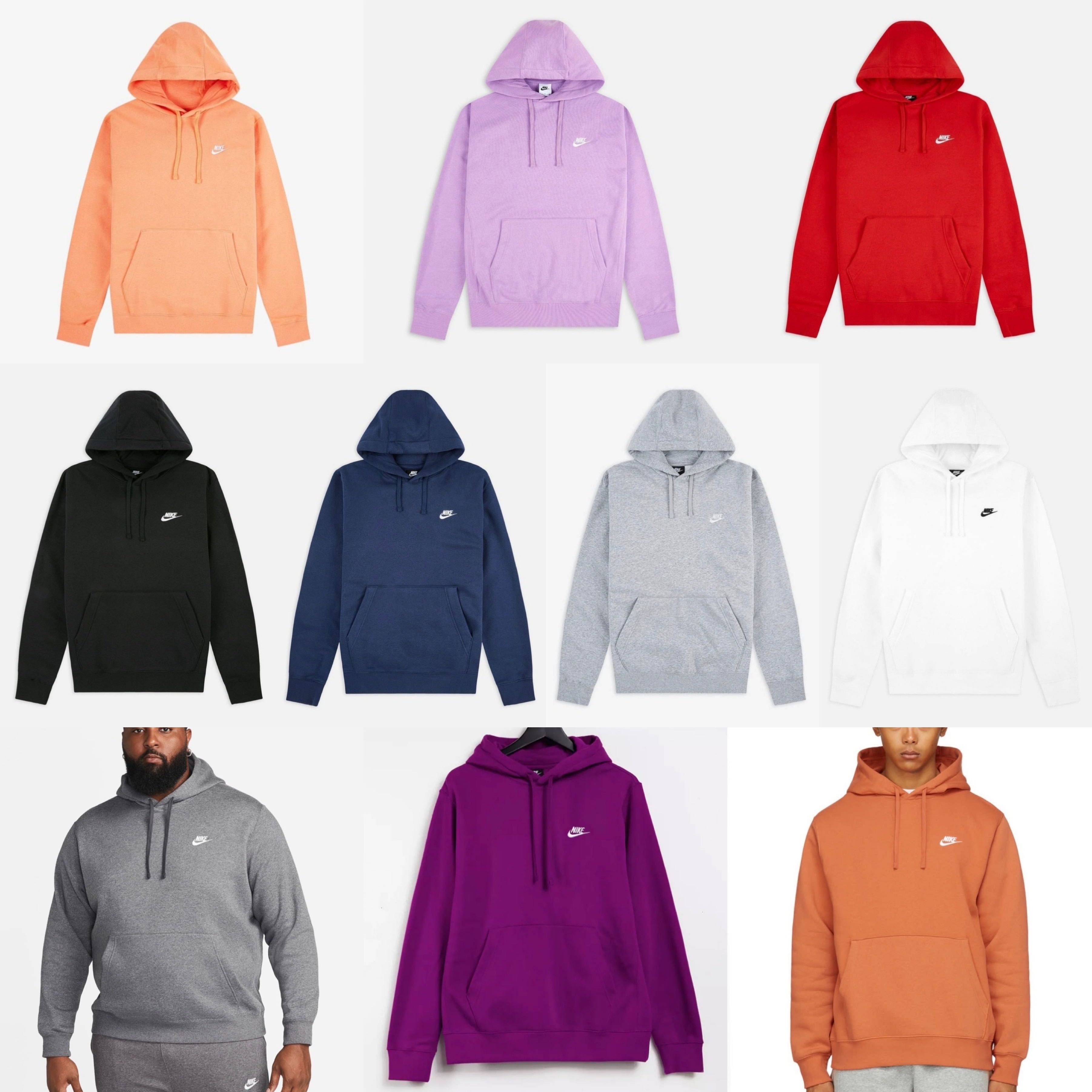 NIKE HOODIE SALE 40% - 10 color 