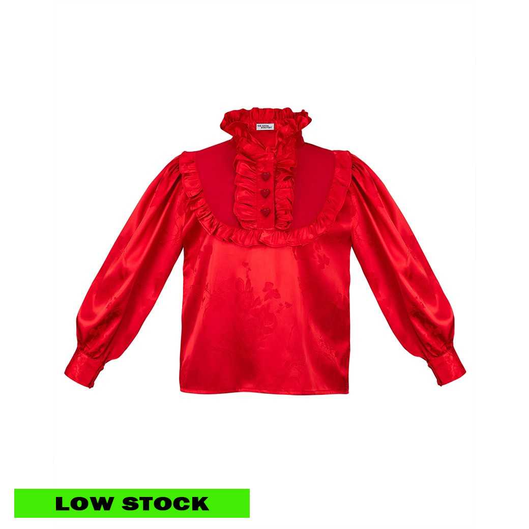 LUNA BLOUSE