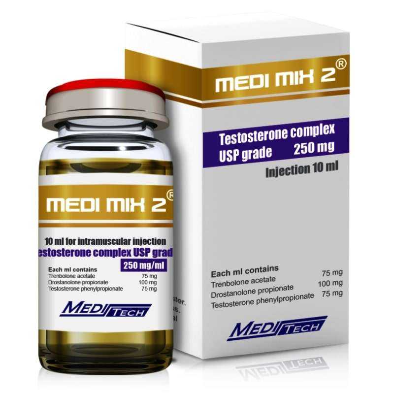 MEDI MIX 2 Meditech