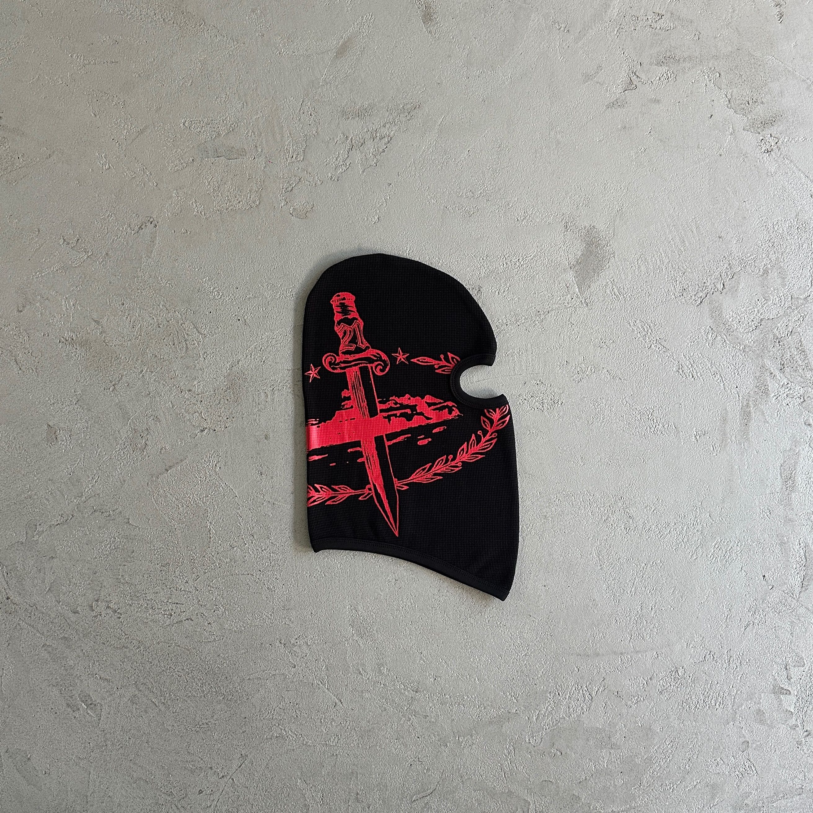 Corteiz x Slaughter Gang 21 Savage Balaclava