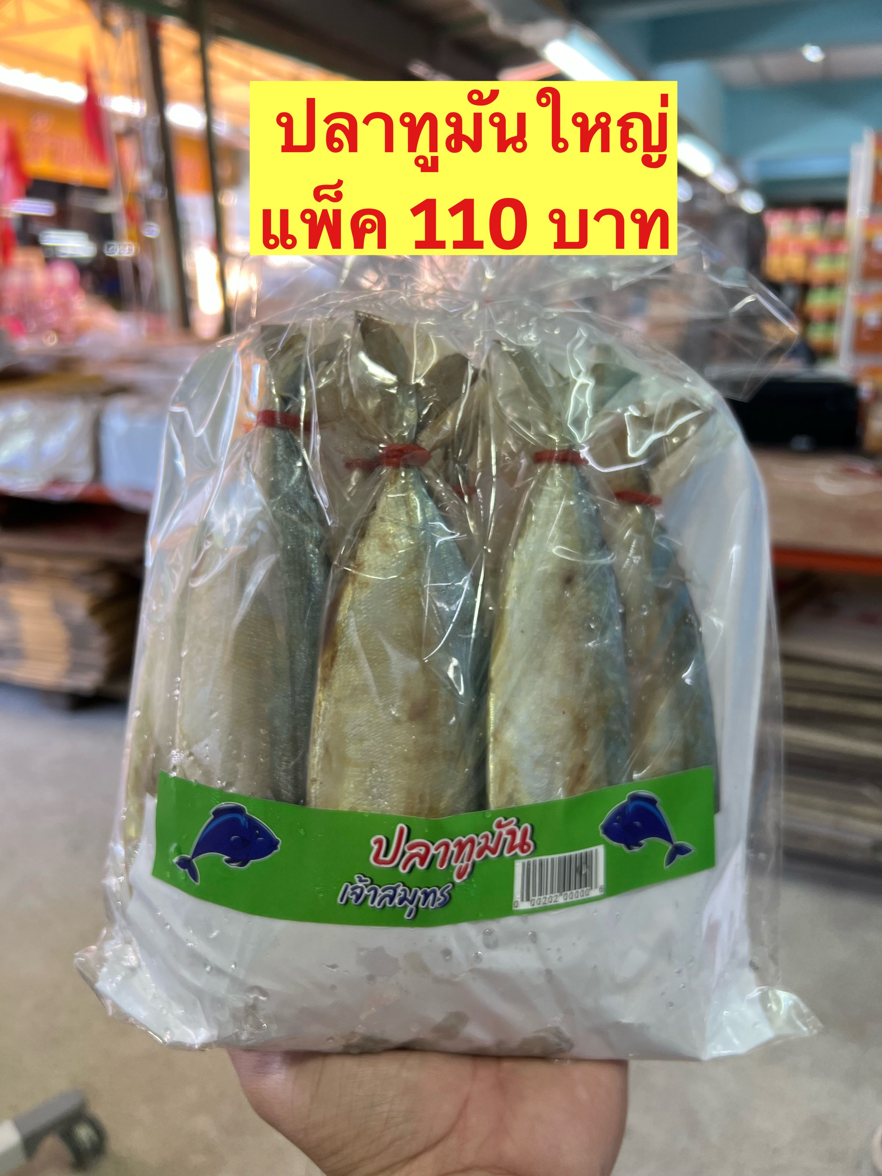 ปลาทูมันพี่นก