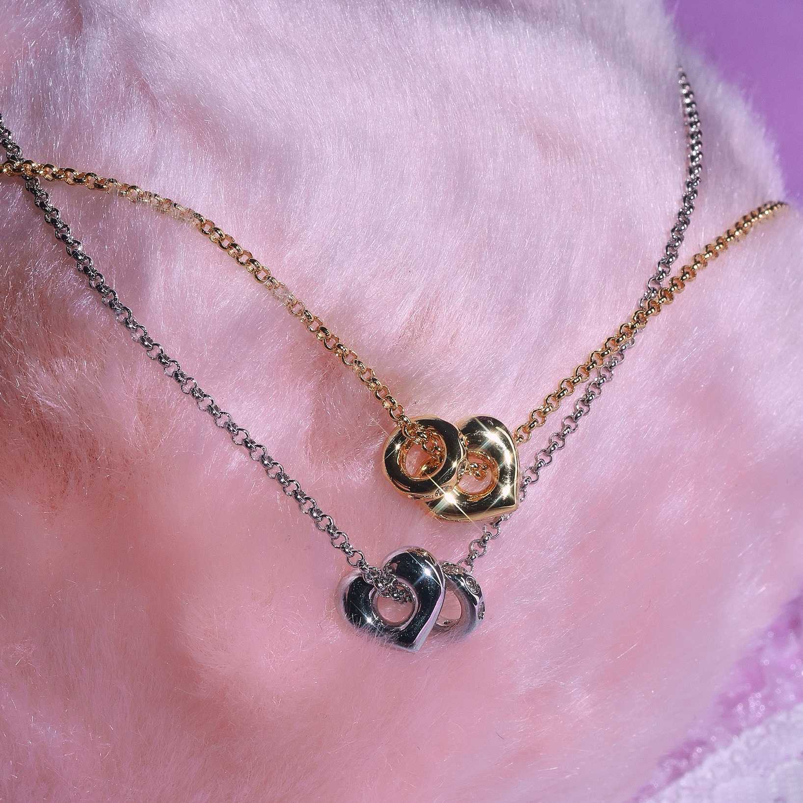 YVIS Gentle Heart Necklace สร้อยคอ