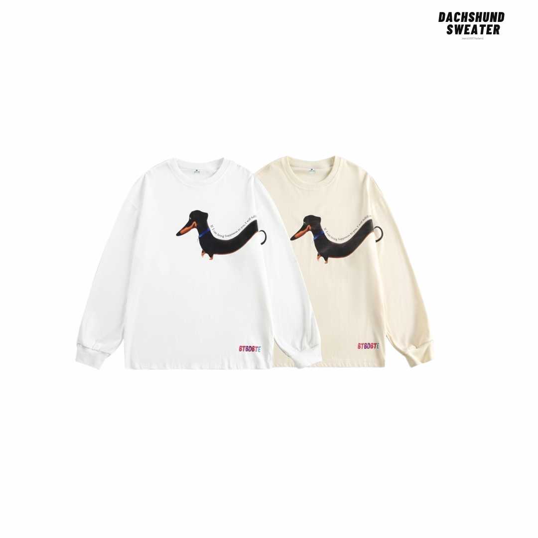 Jeera168 | Dachshund Sweater (พรีออเดอร์)