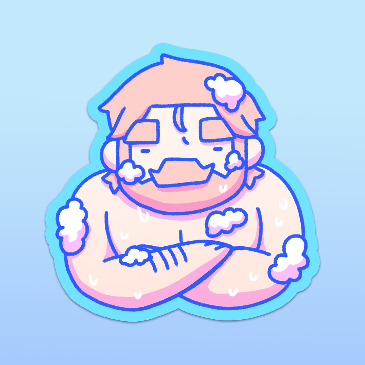 Eric Laundry sticker