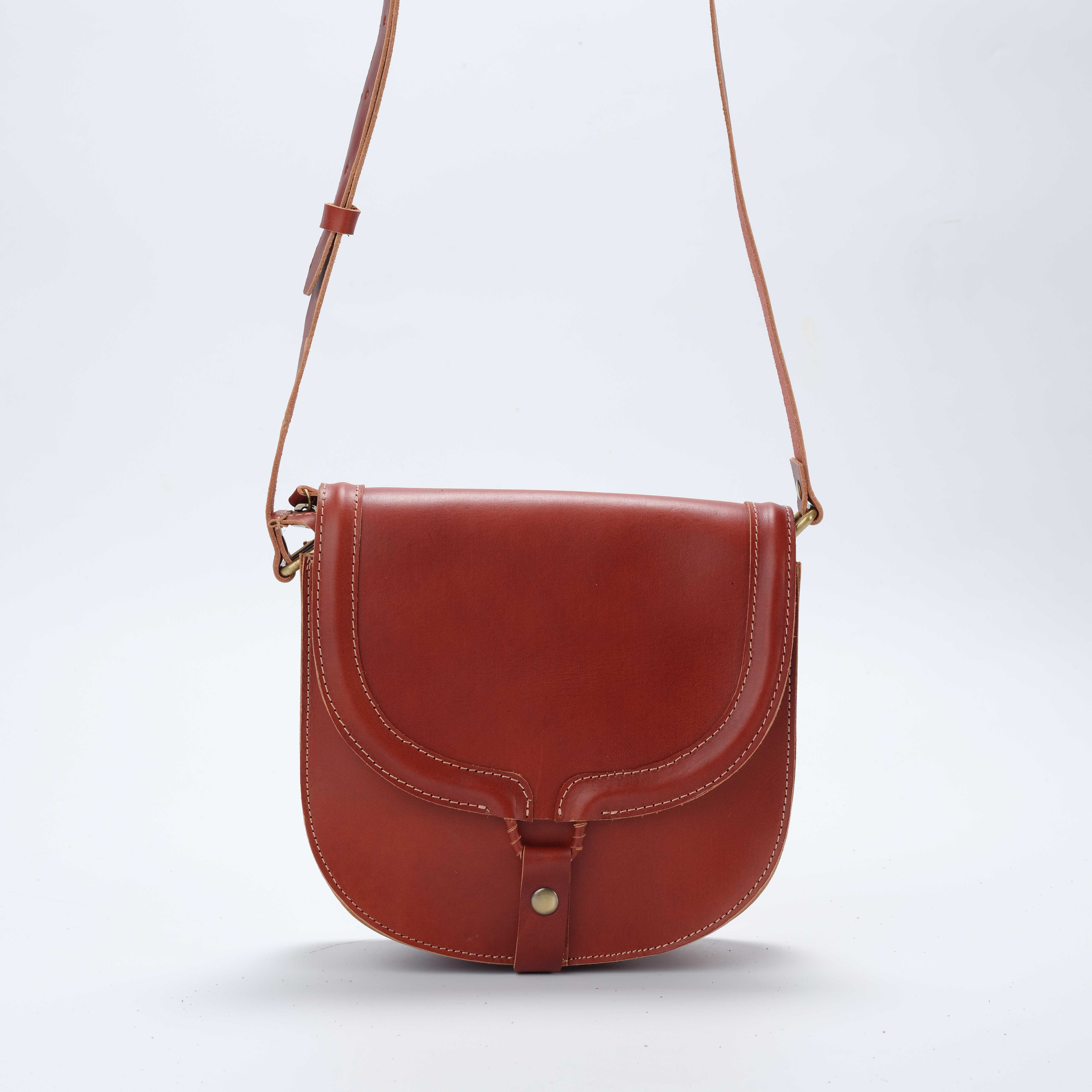 Leather Saddle