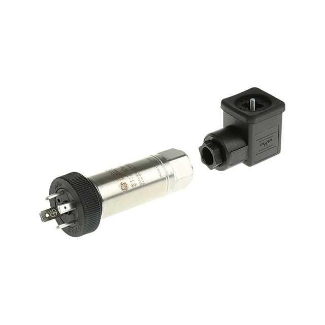 A&C-Druck Pressure Sensor, 16bar Max, Analogue Output, Relative Reading