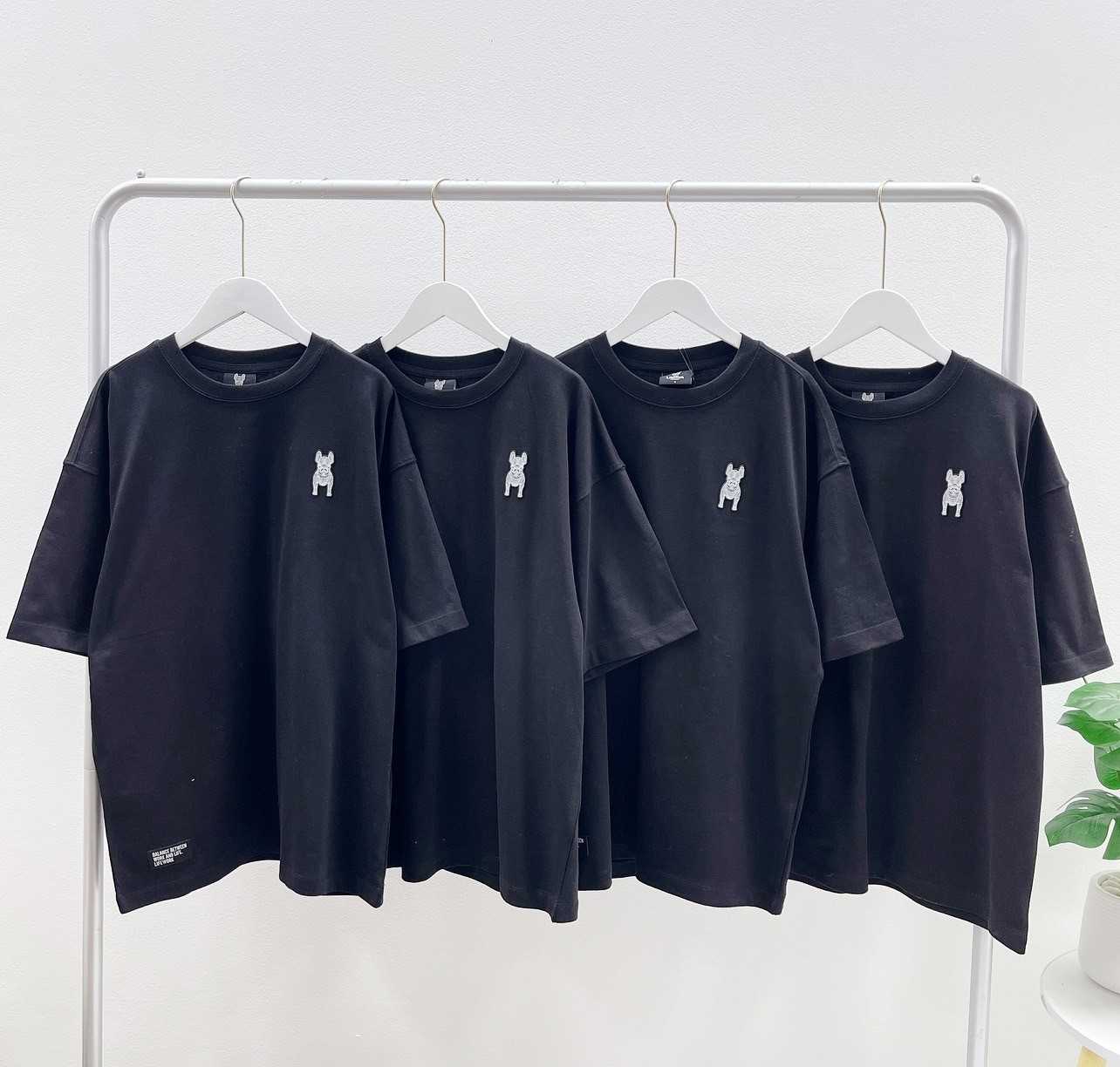 LifeWork T-Shirt (Black)