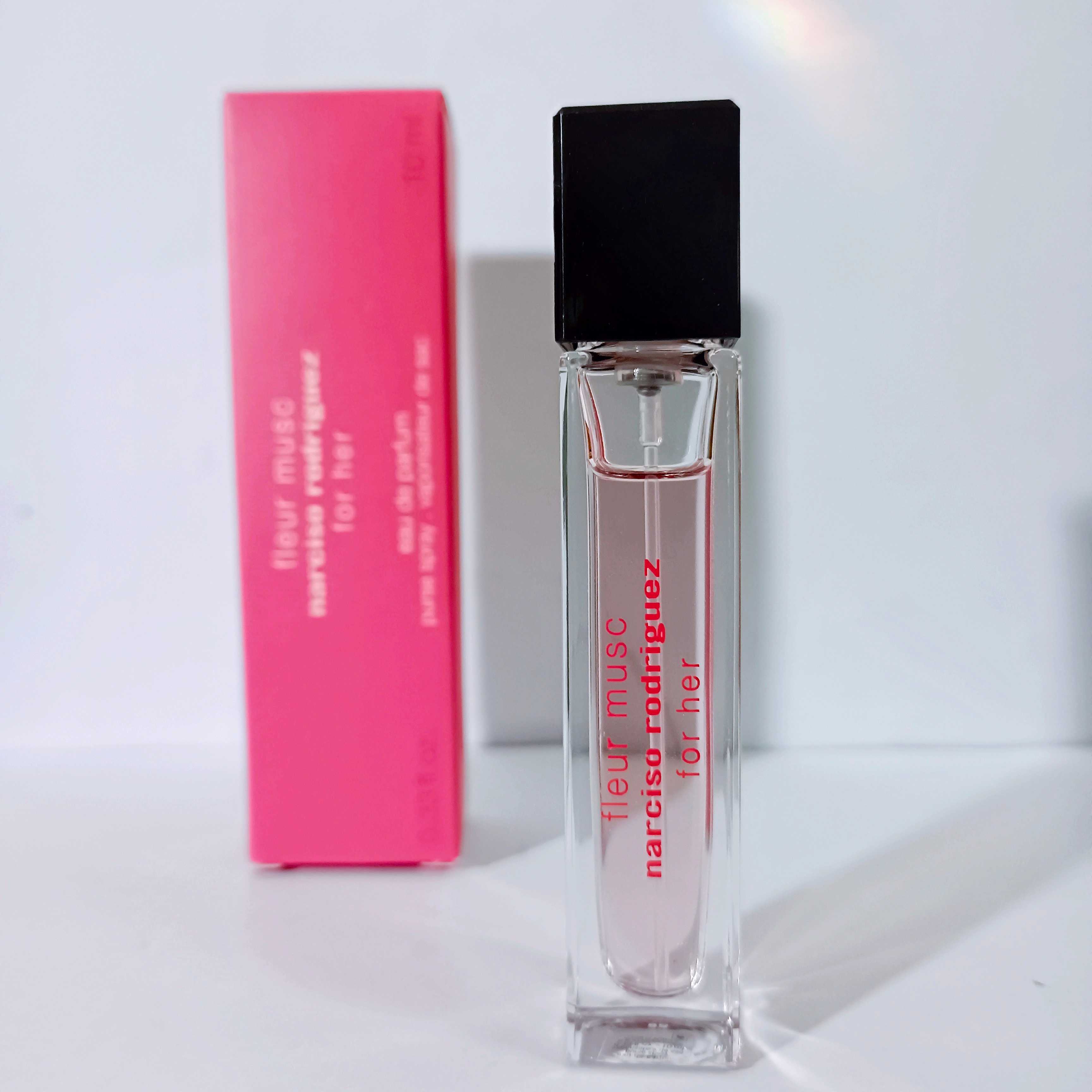 มินิ Narciso Rodriguez for her fleur musc 10ml