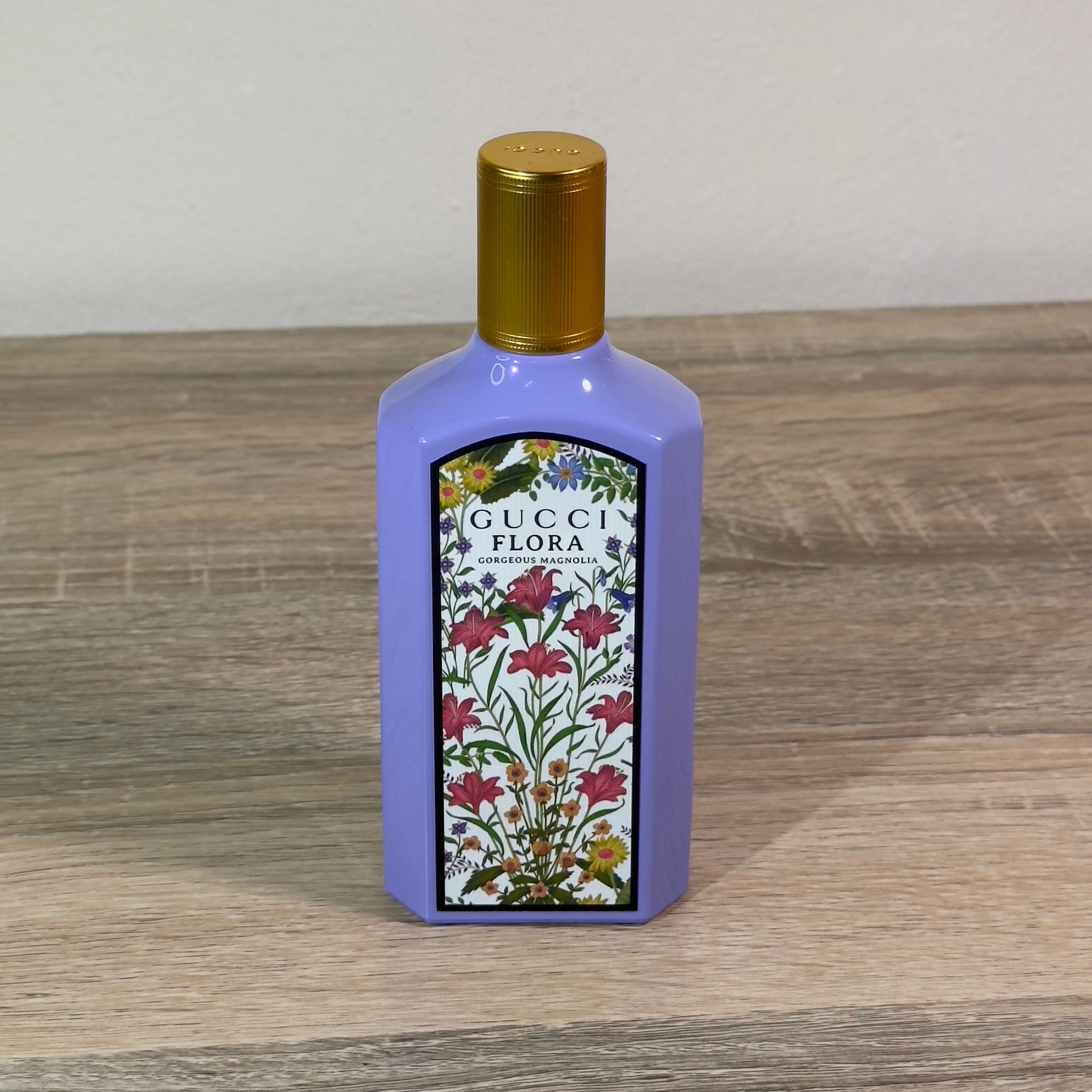 Gucci flora Gorgeous Magnolia EDP 💜