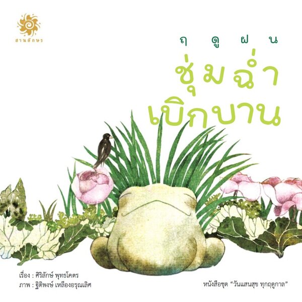 ชุดฤดูกาล ฤดูฝน ชุ่มฉ่ำ เบิกบาน 3-5 ปี