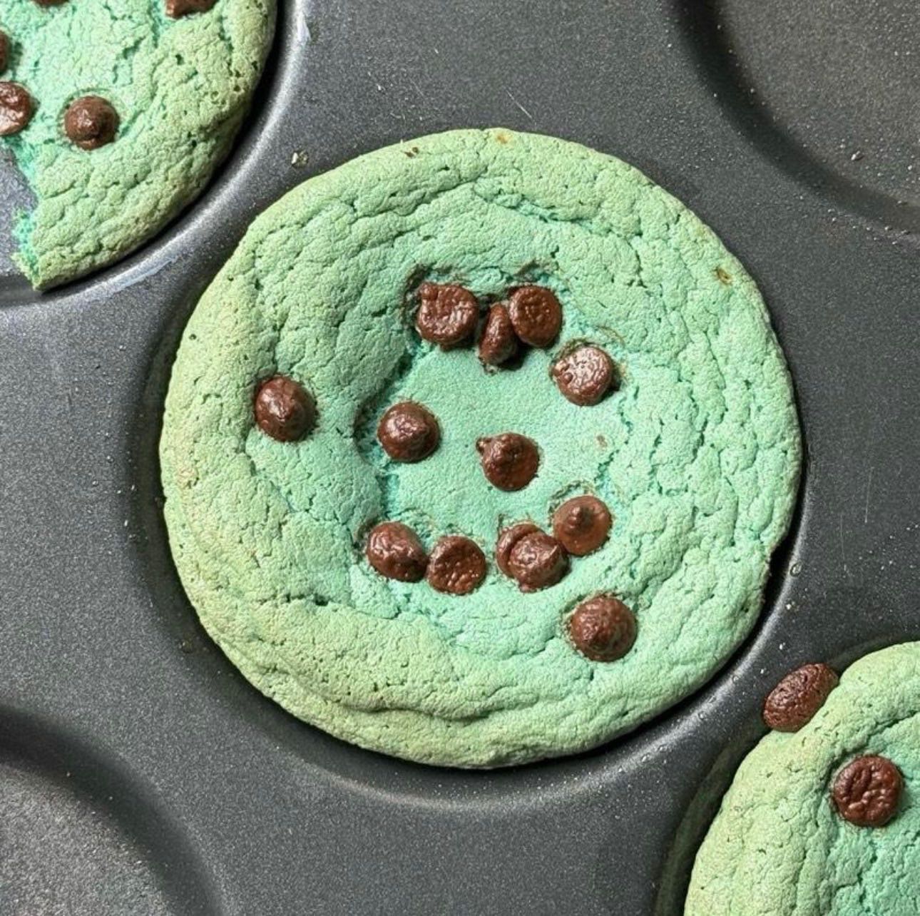 Mint Soft Cookie