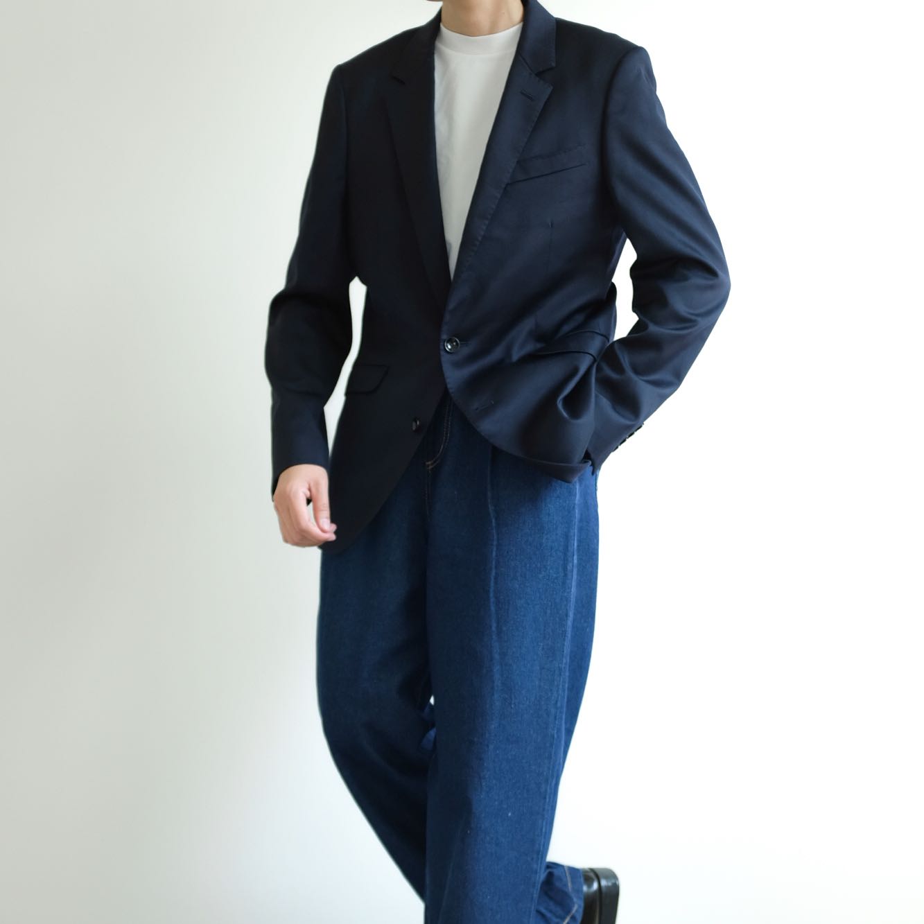 SUIT SELECTED  Japanese Tailored Blazer Suits Jackets 
