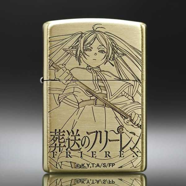 Zippo ไฟแช็กรุ่น ZJP0141 Zippo Frieren (B)
