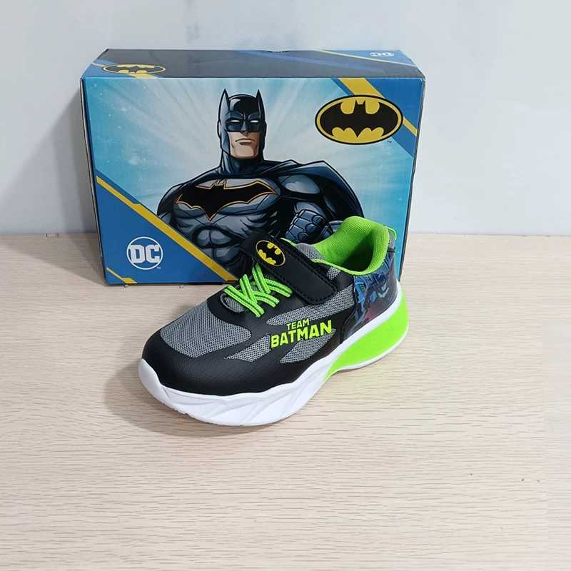 Preorder12-18วัน-(มีไฟ) ลิขสิทธิ์แท้ ผ้าใบมีไฟ ไม่มีกล่อง  /Sz16.9-21.4cm