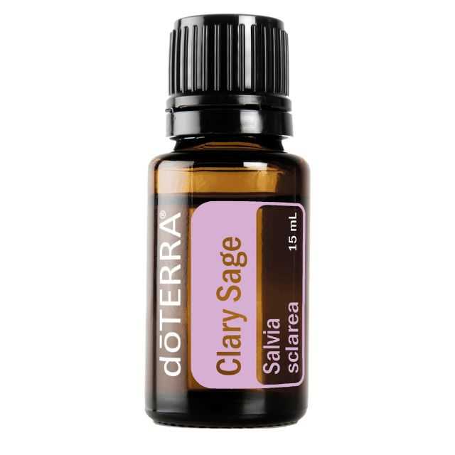 Clary Sage - แคลรี เสจ - 50 PV