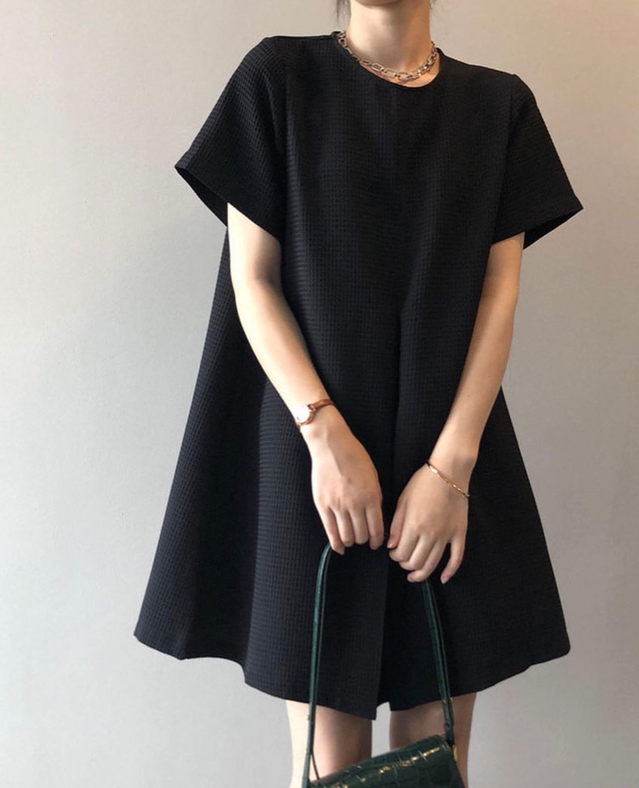 Coco Dress (พร้อมส่ง)