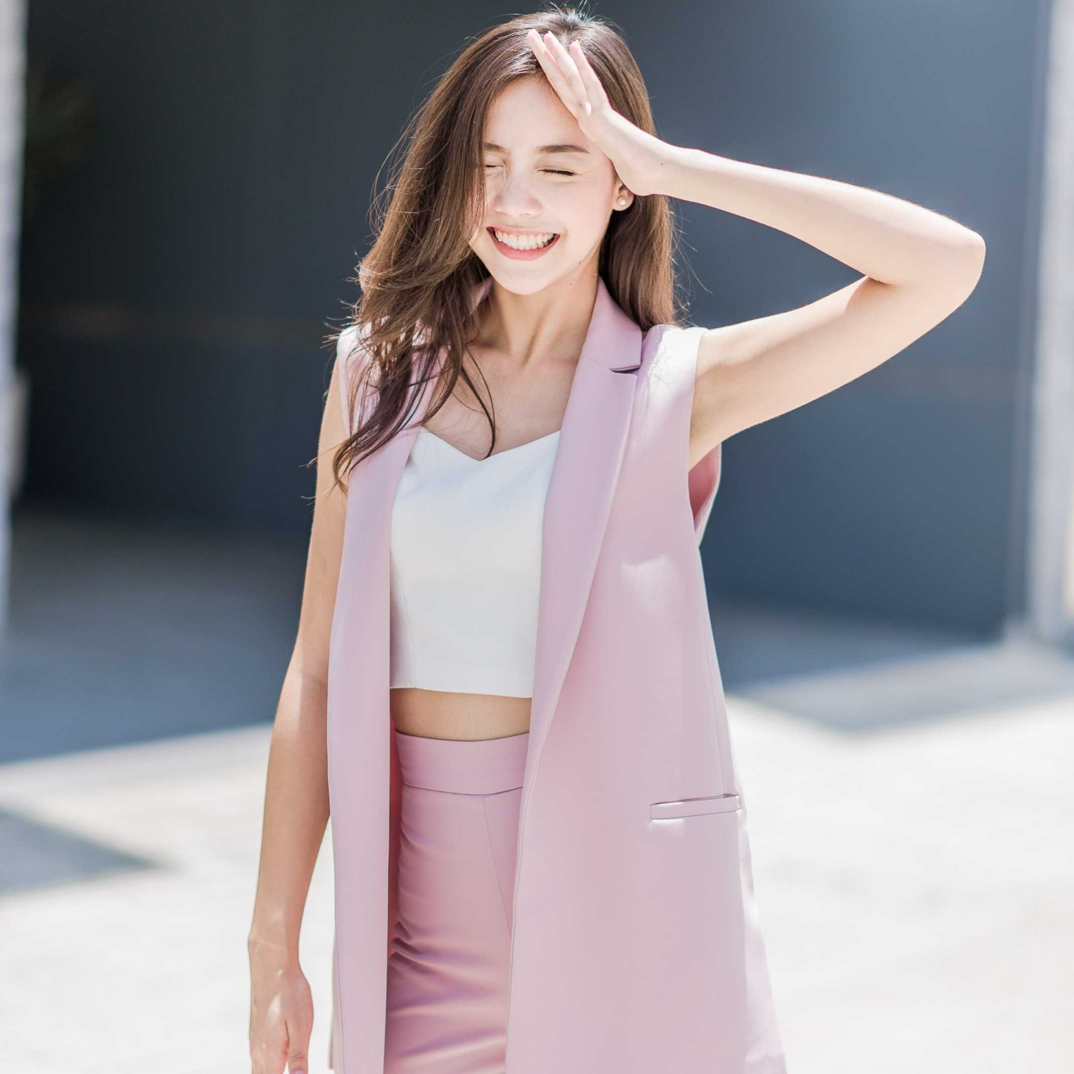Blazer Vest