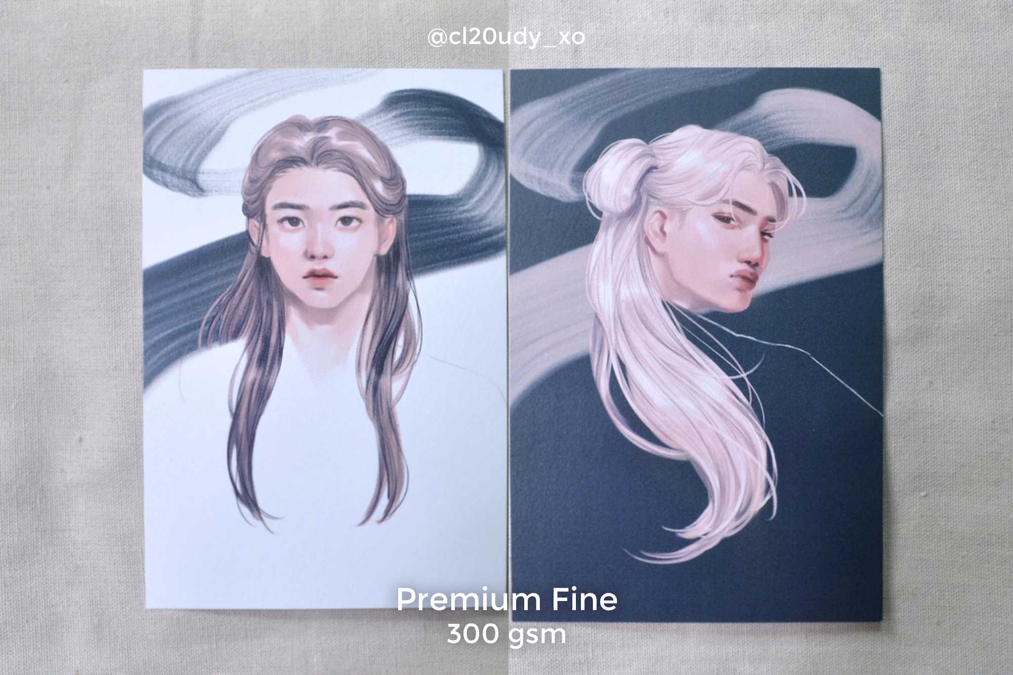 [Pre-order] Back In Time Postcard (พิมพ์หน้าหลัง)