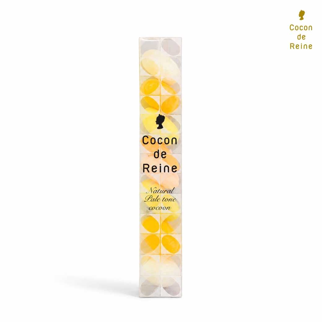 SILK COCOON SCRUB 5 COLORS