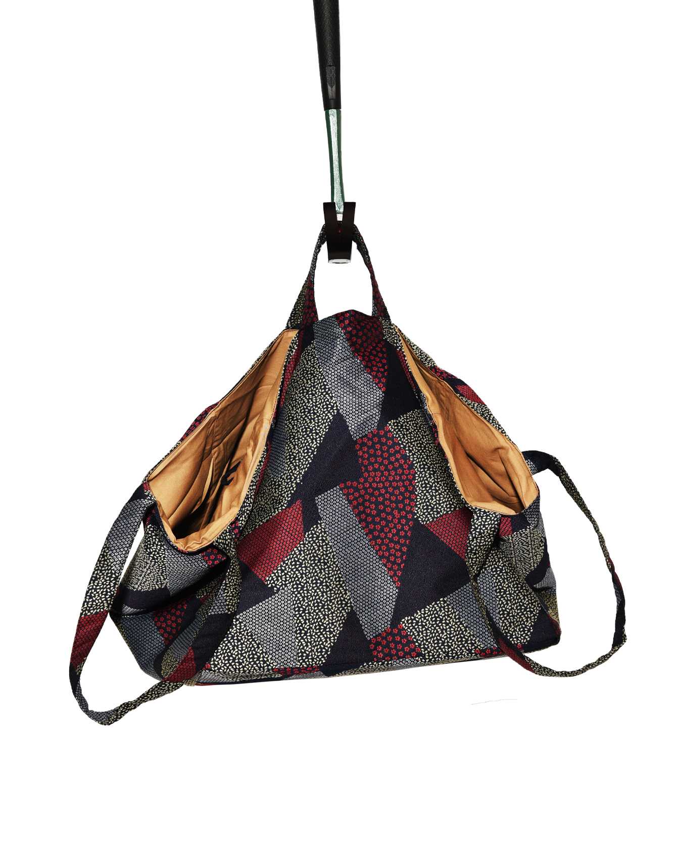 MADAMN BAG – GEO CAMOU C3