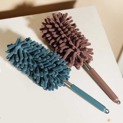 อุปกรณ์ทำความสะอาด ที่ปัดฝุ่น ปรับระดับได้