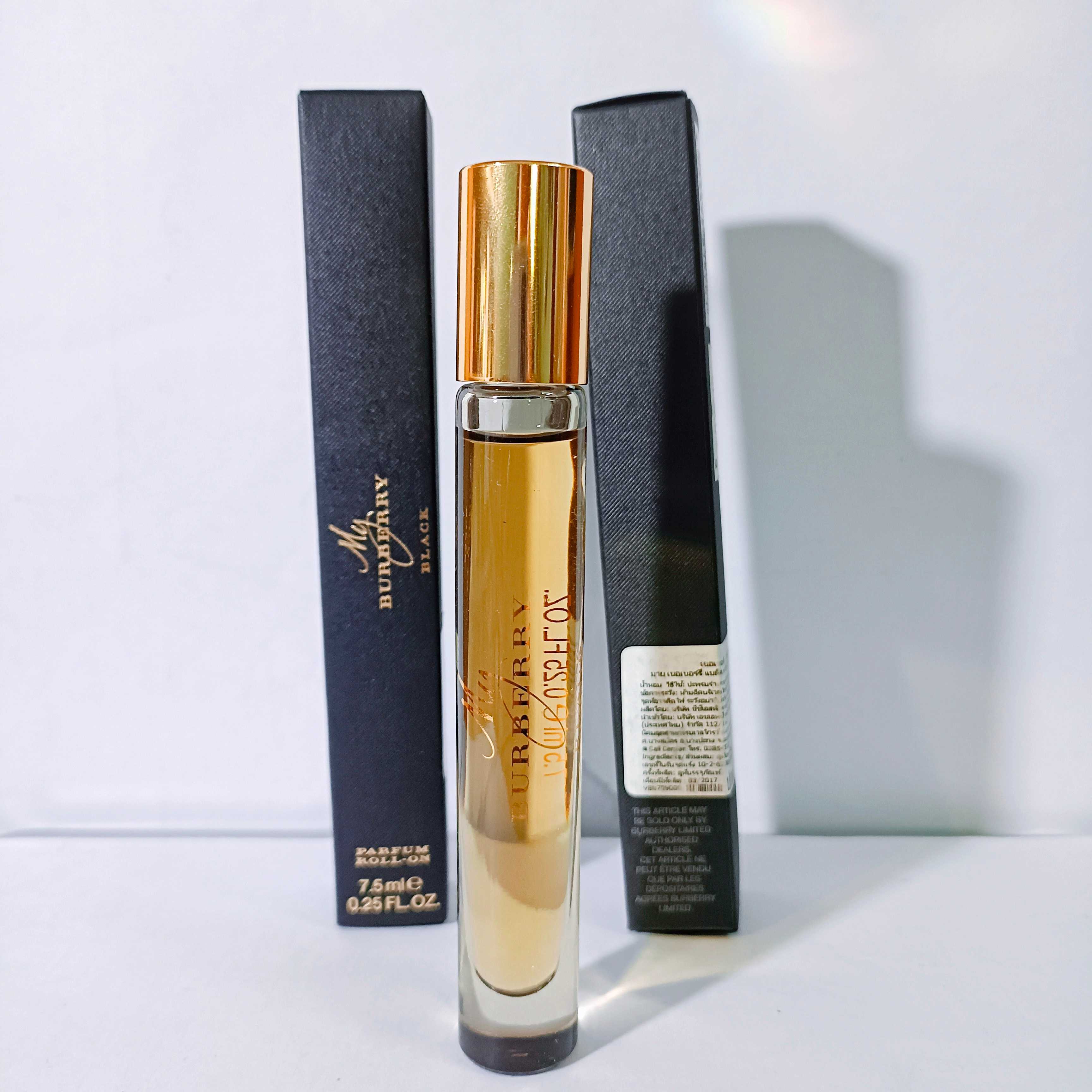 มินิ My Burberry Black parfum 7.5ml